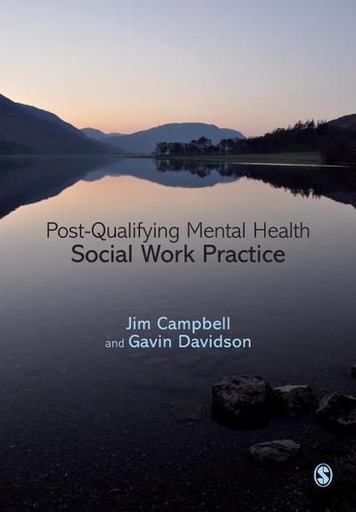 Post-Qualifying Mental Health Social Work Practice