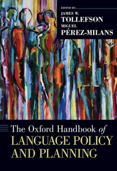 Oxford Handbook of Language Policy and Planning