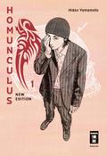 Homunculus - new edition 01