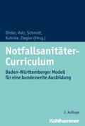 Notfallsanitäter-Curriculum