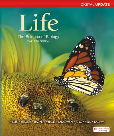 Life: The Science of Biology Digital Update (International Edition)