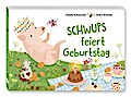 Schwups feiert Geburtstag