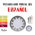 Vocabulario visual del español