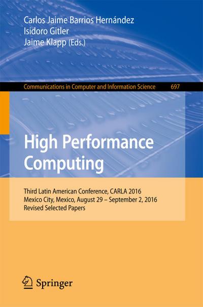 High Performance Computing