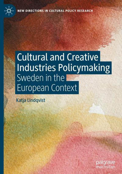 Cultural and Creative Industries Policymaking