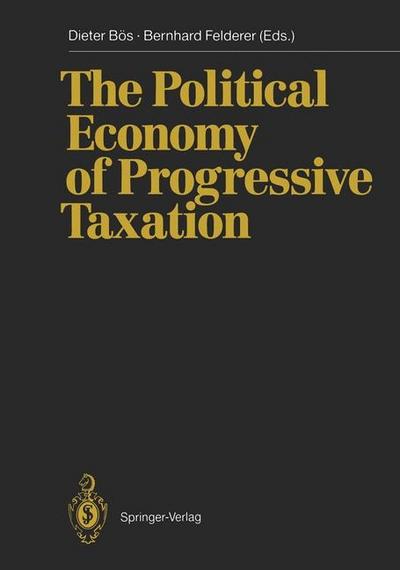Political Economy of Progressive Taxation