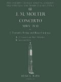 Concerto in D MWV IV/10für 2 Trompeten, Streicher und Bc