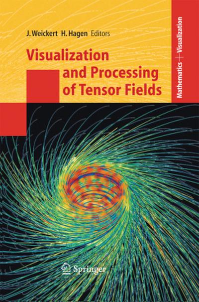 Visualization and Processing of Tensor Fields
