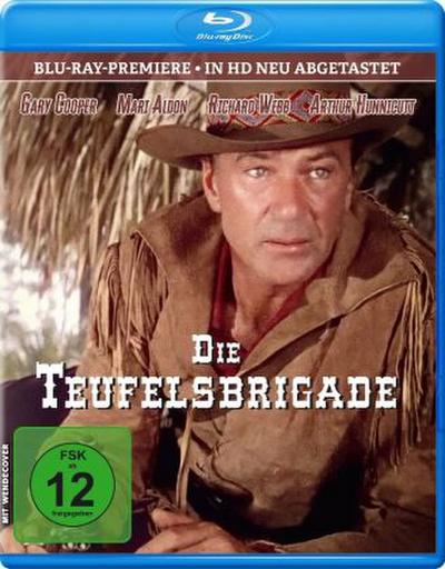 Die Teufelsbrigade, 1 Blu-ray (Kinofassung in HD)