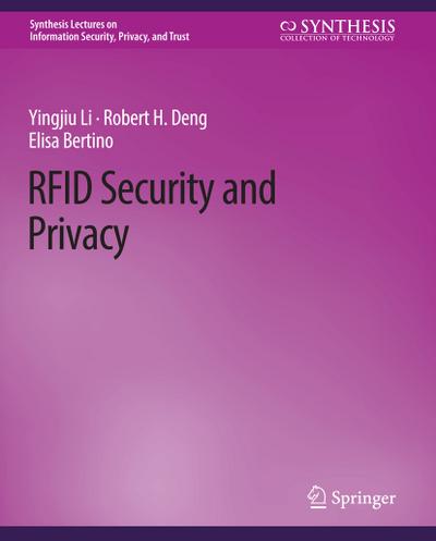 RFID Security and Privacy