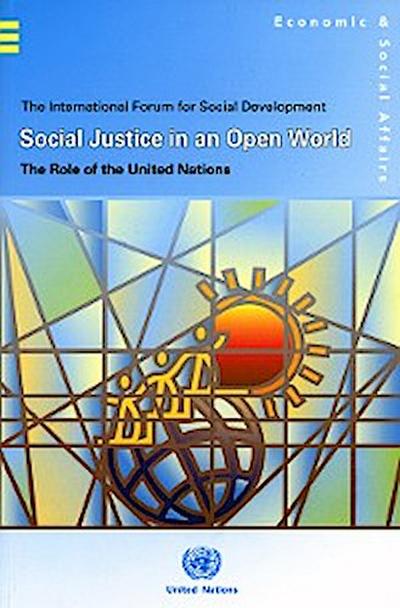 Social Justice in an Open World