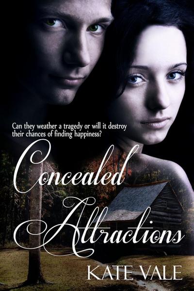 Concealed Attractions (Cedar Island Tales, #1)