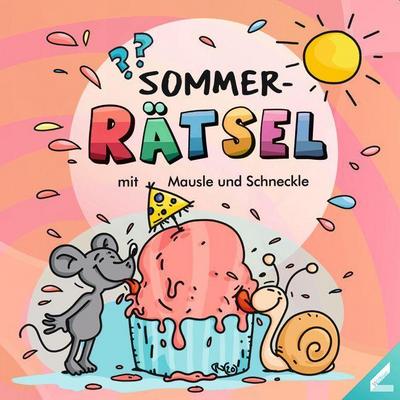 SOMMER-Rätsel mit Mausle und Schneckle