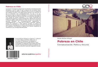Pobreza en Chile