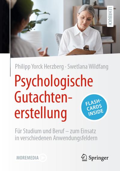 Psychologische Gutachtenerstellung