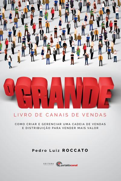 O Grande Livro de Canais de Vendas