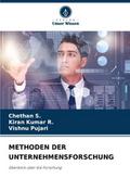 METHODEN DER UNTERNEHMENSFORSCHUNG