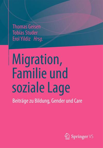 Migration, Familie und soziale Lage