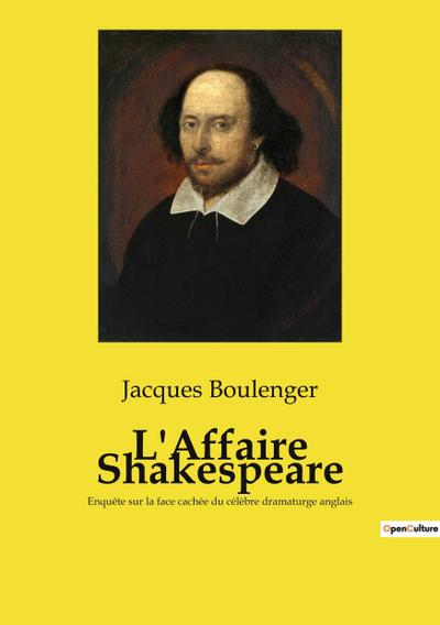 L’Affaire Shakespeare