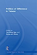 Politics of Difference in Taiwan