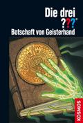 Die drei ??? Botschaft von Geisterhand (drei Frage