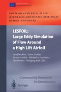 LESFOIL: Large Eddy Simulation of Flow Around a Hi