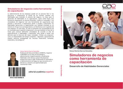 Simuladores de negocios como herramienta de capacitación