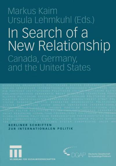 In Search of a New Relationship