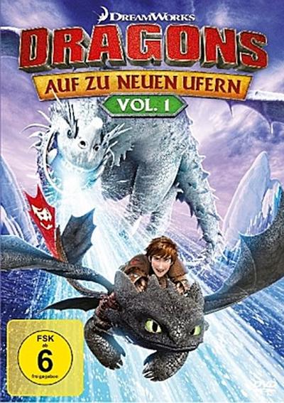 Dragons - Auf zu neuen Ufern