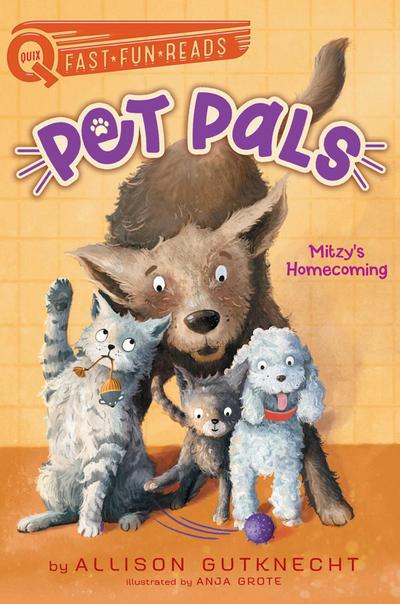 Mitzy’s Homecoming