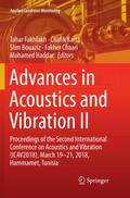 Advances in Acoustics and Vibration II