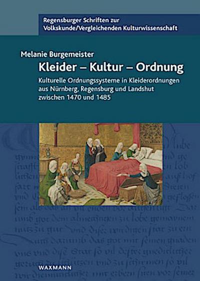 Kleider - Kultur - Ordnung