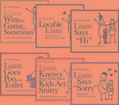 The Lovable Liam Series