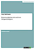 Kommunikation mit und von Sehgeschädigten