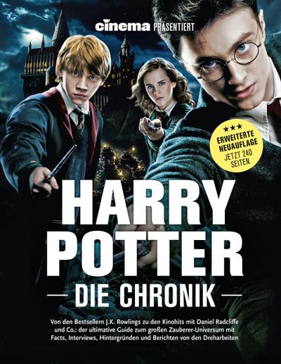 Cinema präsentiert: Harry Potter - Die Chronik...