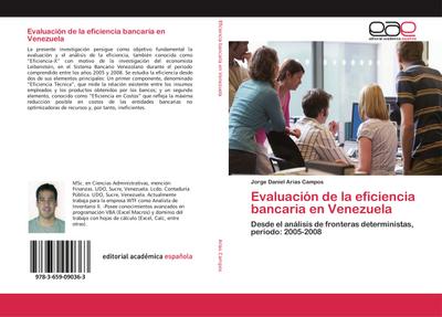 Evaluación de la eficiencia bancaria en Venezuela