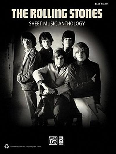 The Rolling Stones: Sheet Music Anthology