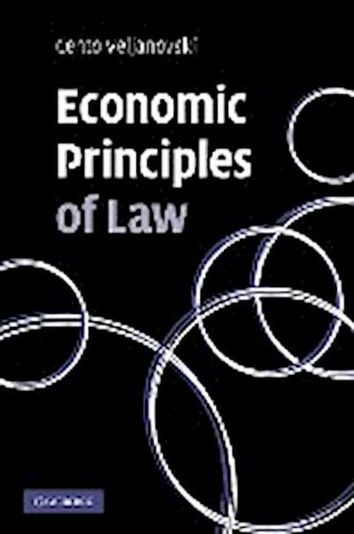 Economic Principles of Law