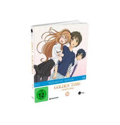 Golden Time Vol.2 (Blu-ray)