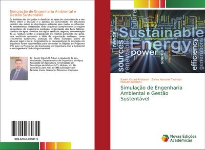 Simulação de Engenharia Ambiental e Gestão Sustentável