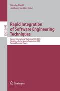 Rapid Integration of Software Engineering Techniqu