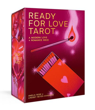 Ready for Love Tarot