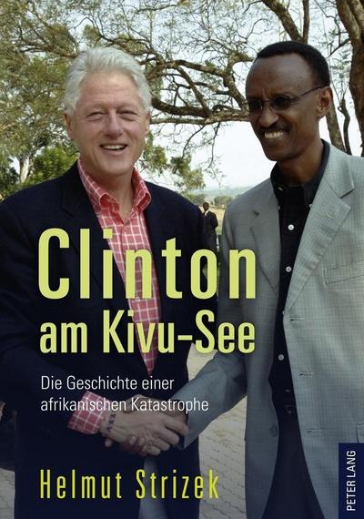 Clinton am Kivu-See