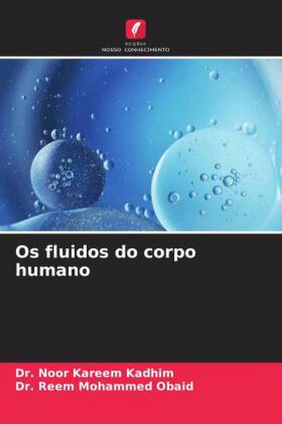 Os fluidos do corpo humano