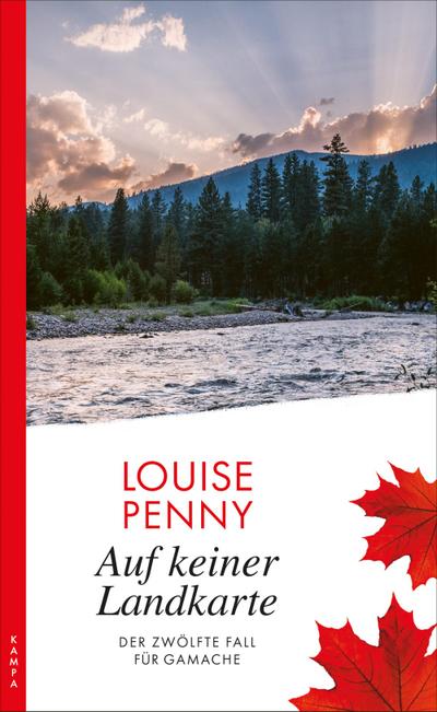 Auf keiner Landkarte (eBook, EPUB) - Louise Penny