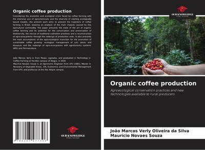 Organic coffee production