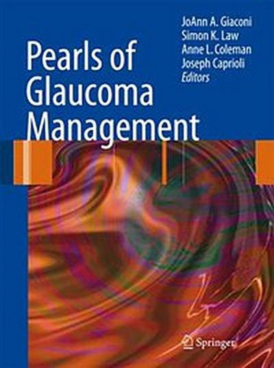 Pearls of Glaucoma Management