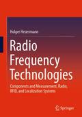Radio Frequency Technologies