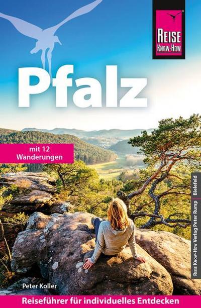 Reise Know-How Pfalz