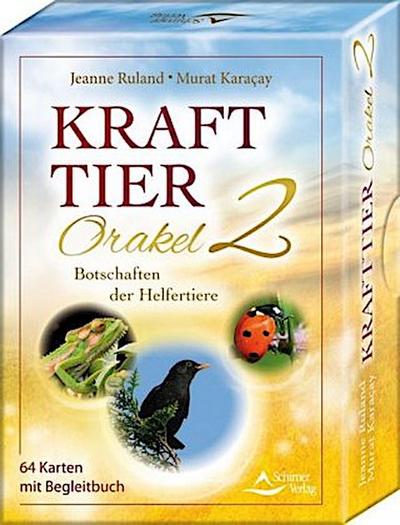 Krafttier-Orakel 2. Nr.2
